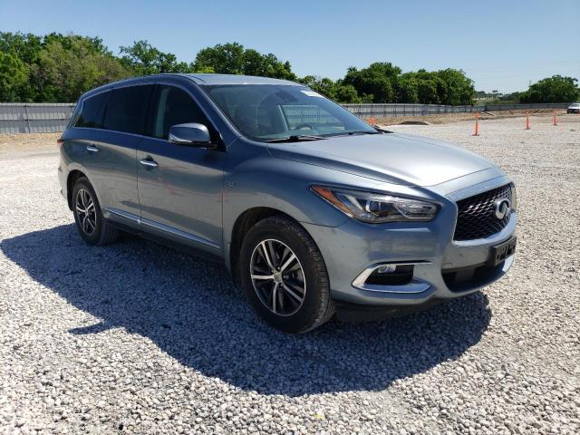 5N1DL0MN4KC533495 Infiniti QX60 LUXE