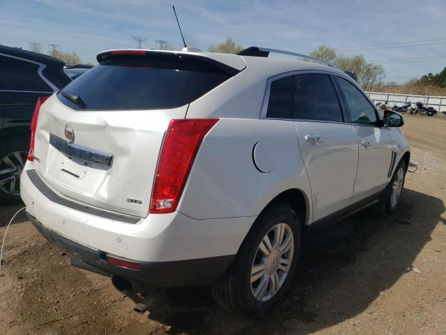 3GYFNEE31GS531992 Cadillac Srx Luxury Collection
