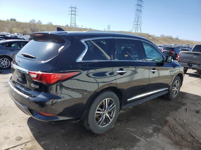 5N1DL0MN6KC551044 Infiniti QX60 LUXE