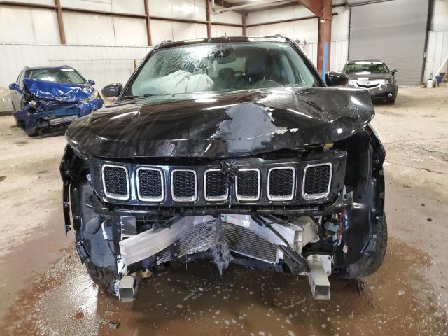 3C4NJDCB7JT349443 Jeep Compass Limited
