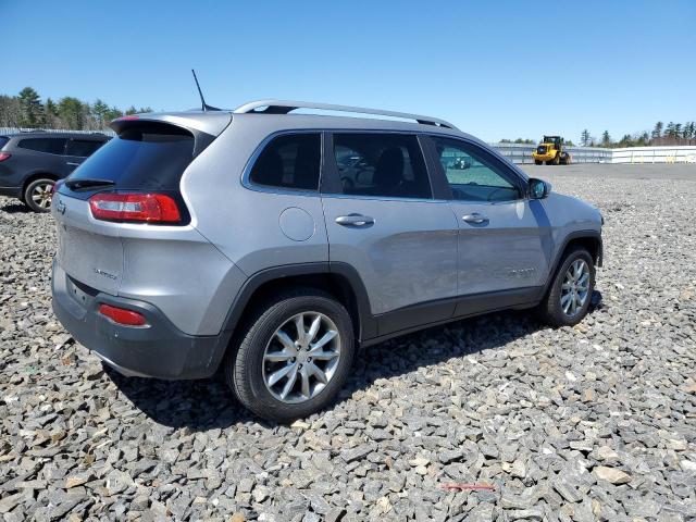 1C4PJMDX7JD560375 Jeep Cherokee Limited
