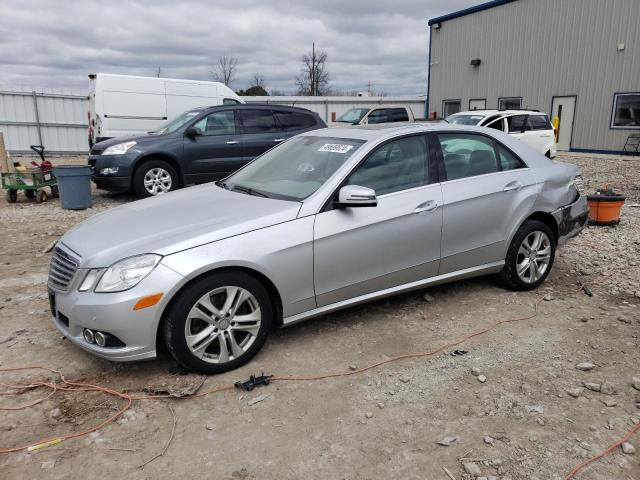 Auction sale of the 2011 Mercedes-benz E 350 4matic, vin: WDDHF8HB6BA428860, lot number: 49689524