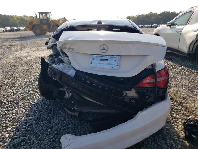 WDDSJ4EB5KN725015 Mercedes-Benz CLA 250