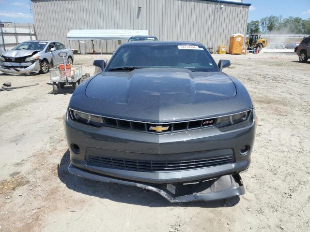 2G1FE1E37F9234597 Chevrolet CAMARO LT