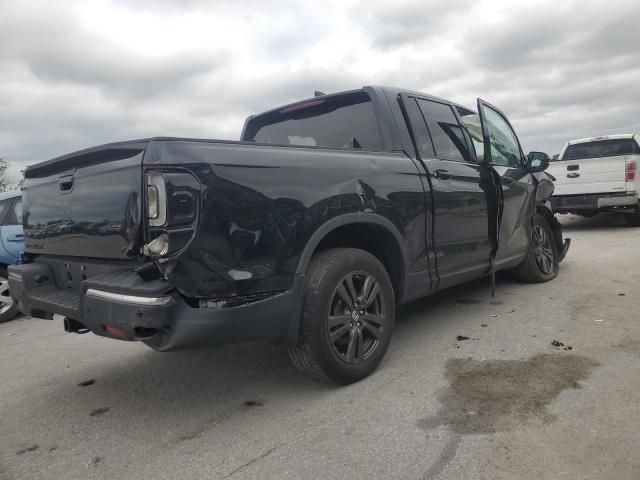 5FPYK3F11LB025548 Honda Ridgeline Sport