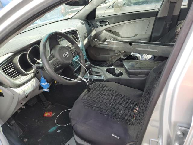5XXGM4A71EG324988 KIA Optima Lx