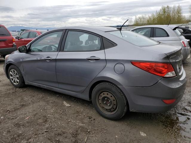 KMHCT4AEXEU700447 Hyundai ACCENT GLS