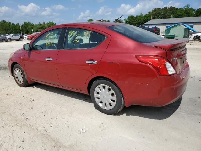 3N1CN7AP4EL817973 Nissan VERSA S