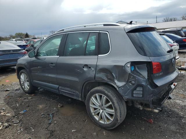 WVGBV3AX2EW532616 Volkswagen TIGUAN S