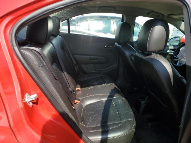 1G1JF5SB6H4122972 Chevrolet Sonic Premier