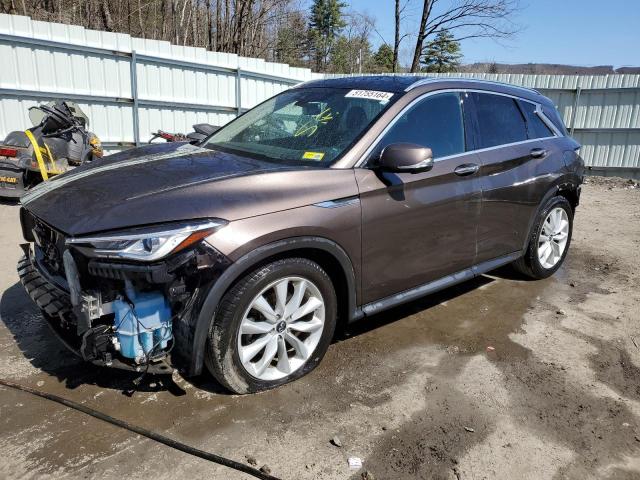 Auction sale of the 2019 Infiniti Qx50 Essential, vin: 3PCAJ5M37KF101172, lot number: 51755164