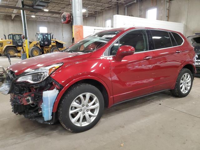 50885734 :رقم المزاد ، LRBFX1SA6KD146124 vin ، 2019 Buick Envision Preferred مزاد بيع