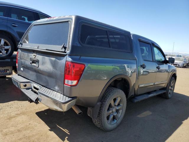 1N6AA0EC0FN509941 Nissan TITAN S
