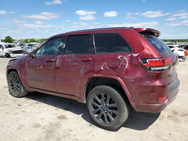 1C4RJEAG2MC595340 Jeep Grand Cherokee Laredo