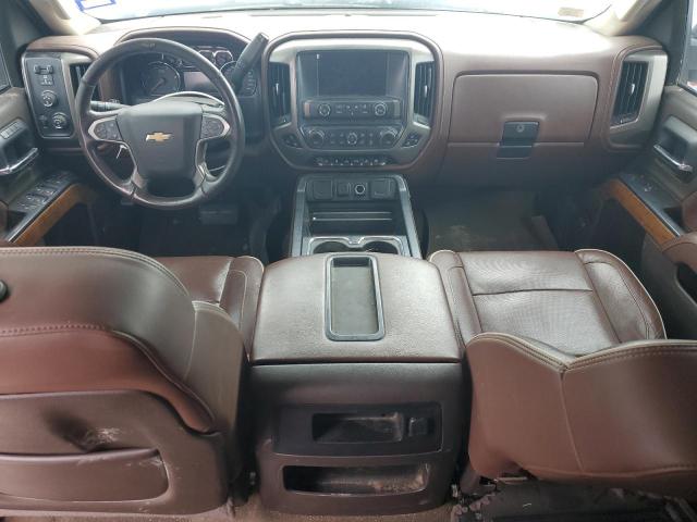 1GC4K1E8XFF578192 Chevrolet Silverado