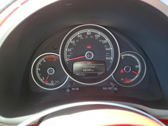 3VW5DAAT4JM511859 Volkswagen BEETLE S