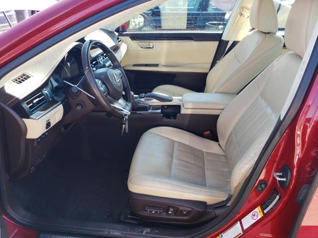 58ABK1GG0JU090518 Lexus ES 350