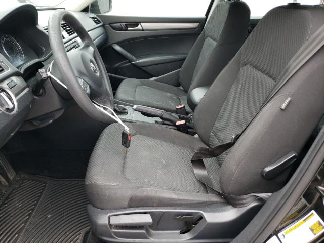 1VWAT7A35FC004238 Volkswagen PASSAT S