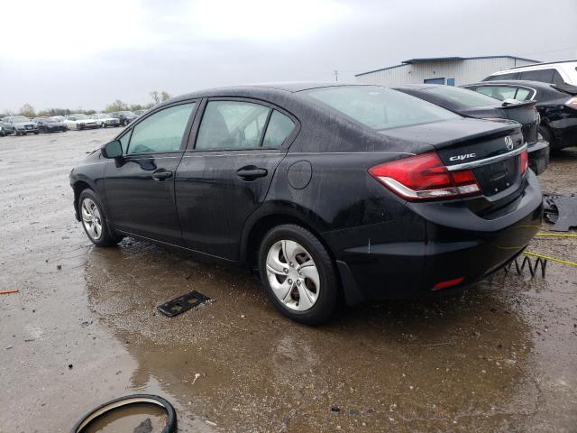 19XFB2F57FE118825 Honda Civic Lx