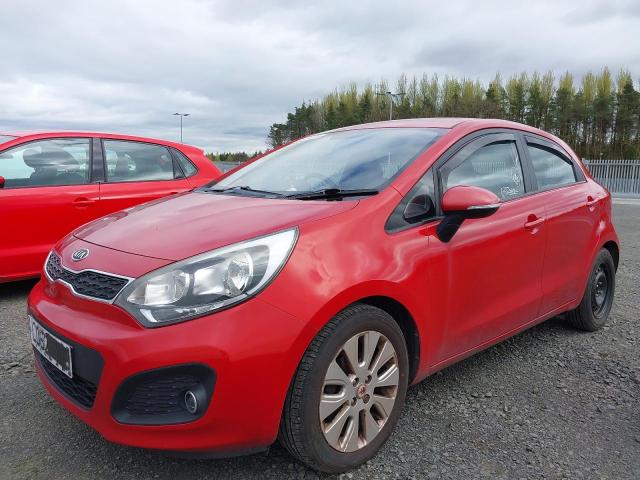 Auction sale of the 2012 Kia Rio 2 Ecod, vin: *****************, lot number: 51103204