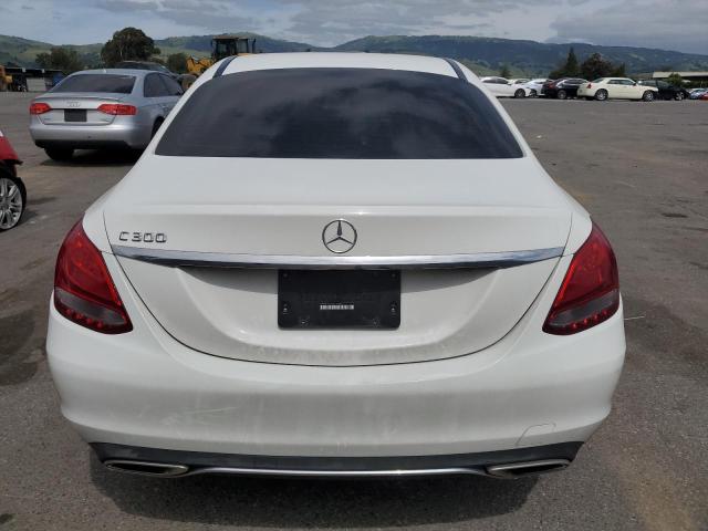 55SWF4JB2GU131070 Mercedes-Benz C 300