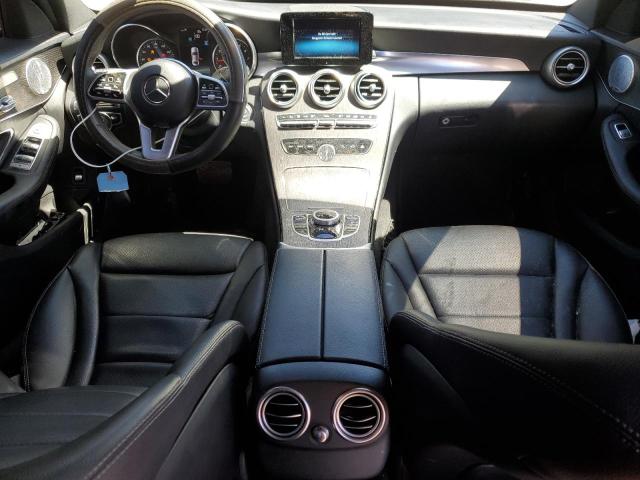 55SWF8EB7KU304382 Mercedes-Benz C 300 4matic