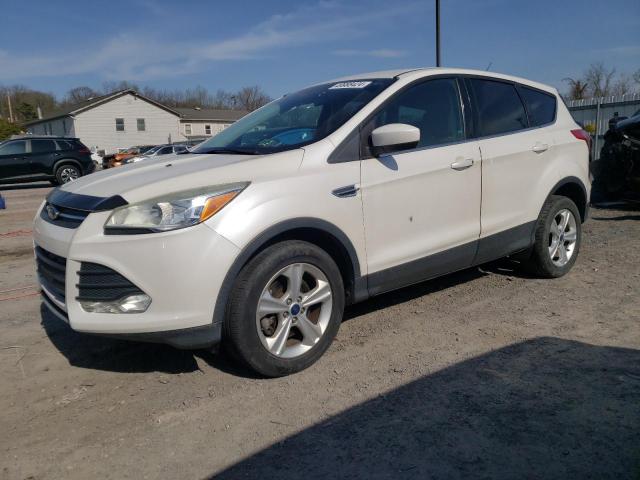 Auction sale of the 2015 Ford Escape Se, vin: 1FMCU9GX1FUA27844, lot number: 49988424