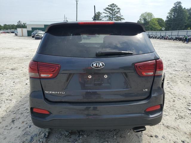 5XYPGDA54KG440568 KIA SORENTO LX