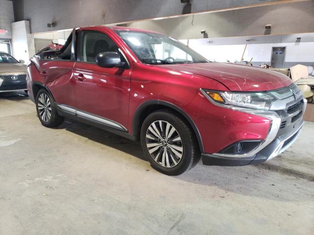 JA4AZ3A32LZ015646 Mitsubishi Outlander Se