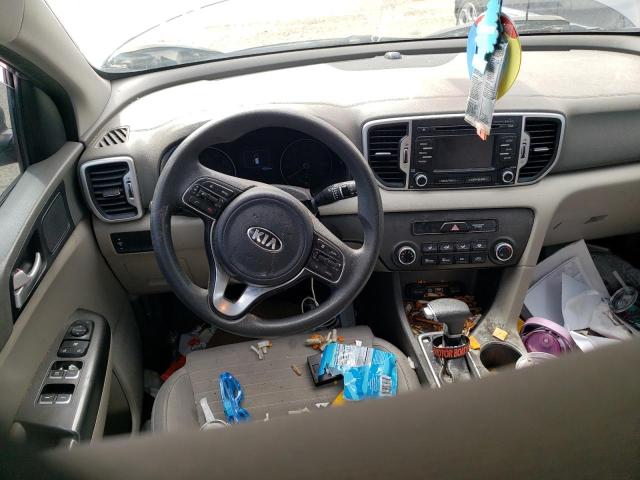 KNDPMCAC8J7364768 KIA Sportage Lx