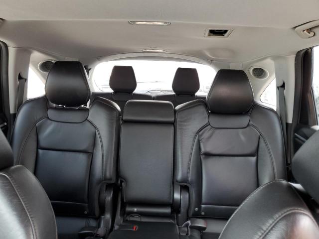 5FRYD3H40FB004140 Acura Mdx Technology