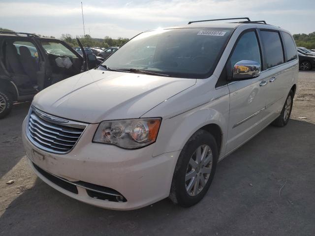 Auction sale of the 2012 Chrysler Town & Country Touring L, vin: 2C4RC1CG7CR273573, lot number: 50885974