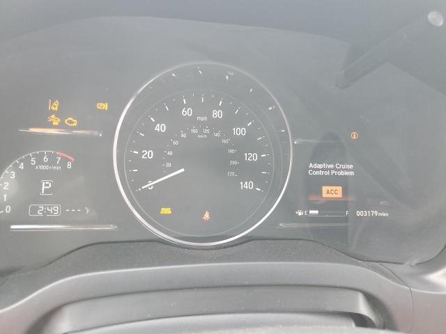 3CZRU6H56NM764285 Honda HR-V EX