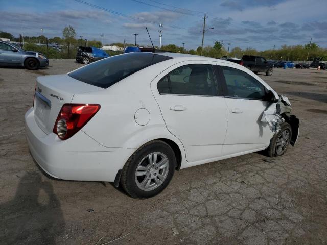 1G1JC5SH9G4119480 Chevrolet SONIC LT