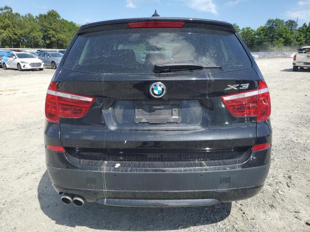5UXWX9C58E0D42080 BMW X3 Xdrive28i