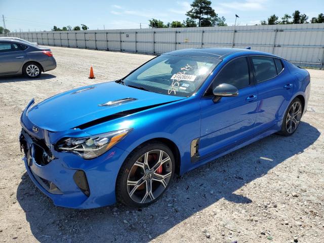 Продаж на аукціоні авто 2020 Kia Stinger Gt1, vin: KNAE45LC9L6080037, номер лоту: 51528894