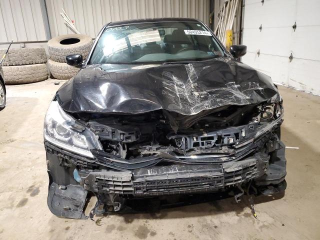 1HGCR2F18HA120103 Honda Accord Sport Special Edition