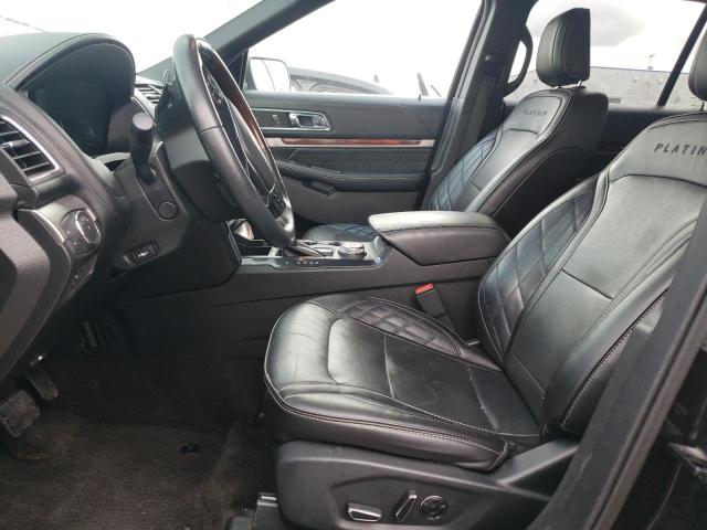1FM5K8HT2JGB62844 Ford Explorer Platinum
