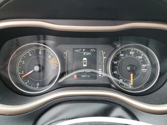 1C4PJLCBXHW508687 Jeep Cherokee Latitude