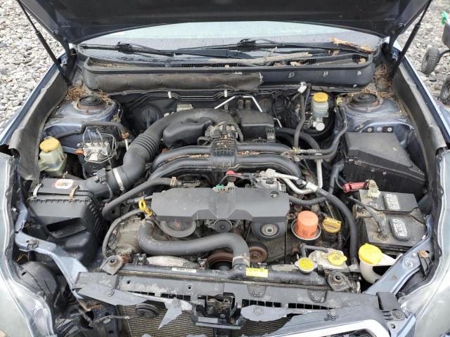 4S3BMBC67E3002262 Subaru Legacy 2.5i Premium