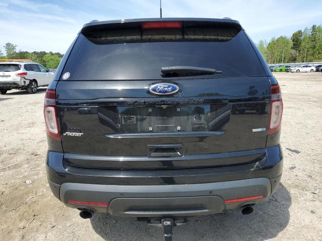 1FM5K8GT0EGA67156 Ford EXPLORER SPORT
