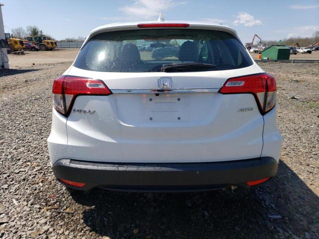 3CZRU6H3XNM714262 Honda HR-V LX