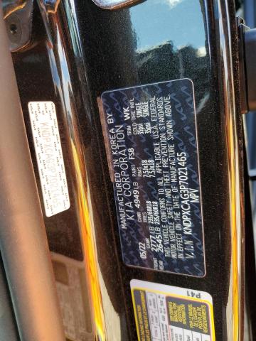 KNDPXCAG3P7021465 KIA Sportage Sx Prestige