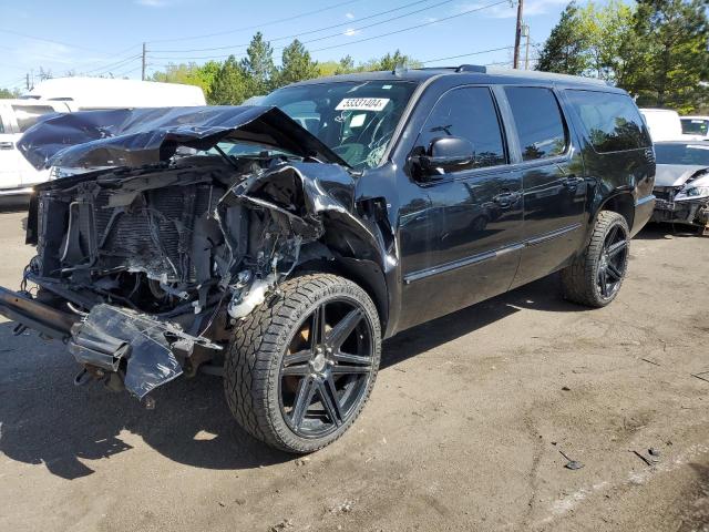 2014 Cadillac Escalade Esv მანქანა იყიდება აუქციონზე, vin: 1GYS4GEF4ER145963, აუქციონის ნომერი: 53331404