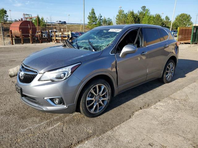 Auction sale of the 2020 Buick Envision Essence, vin: LRBFXCSAXLD194304, lot number: 51221454