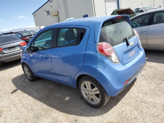 KL8CD6S92FC726300 Chevrolet SPARK 1LT