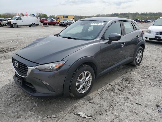 Продажа на аукционе авто 2018 Mazda Cx-3 Sport, vin: JM1DKDB73J0308004, номер лота: 49414374