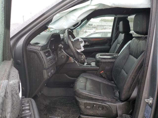 1GNSKEKD7NR282972 Chevrolet Suburban K1500 Rst