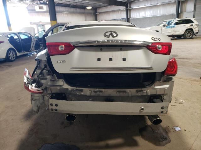JN1BV7AR1FM403635 Infiniti Q50 BASE