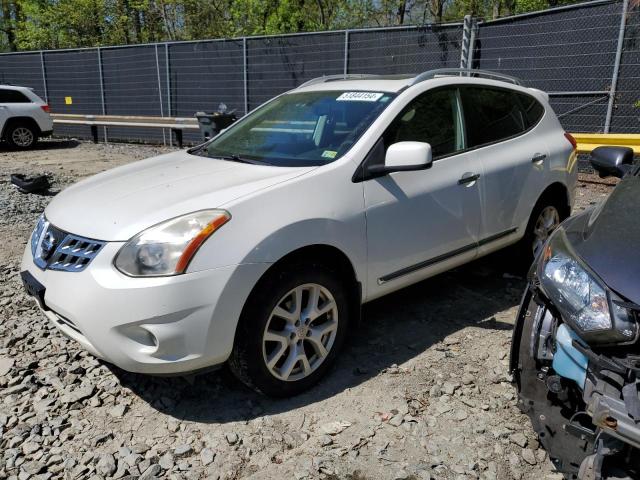 Auction sale of the 2011 Nissan Rogue S, vin: JN8AS5MV2BW269509, lot number: 51844154